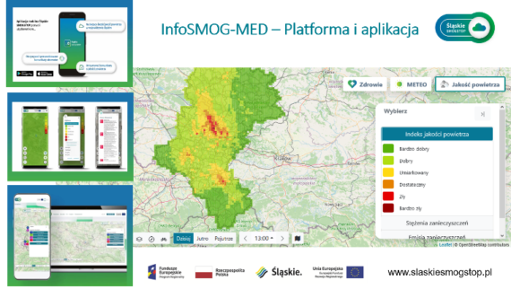 Platforma - Śląskie SMOGSTOP