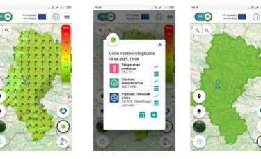 Aplikacja na urządzenia mobilne - Śląskie SMOGSTOP