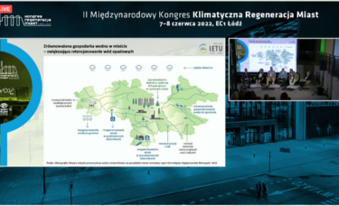 The 2nd Regeneration of Industrial Cities Congress, 7-8.06.2022 Łódź