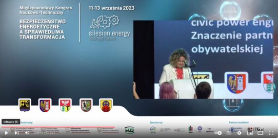 Międzynarodowy Kongres Naukowo-Techniczny "Bezpieczeństwo Energetyczne a Sprawiedliwa Transformacja" - KOMAG, 11-13.09.2023